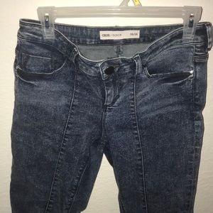 Women's asos denim jeans